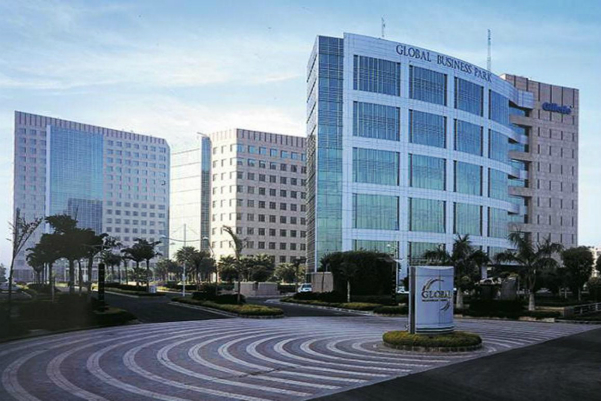 office for rent in global business park