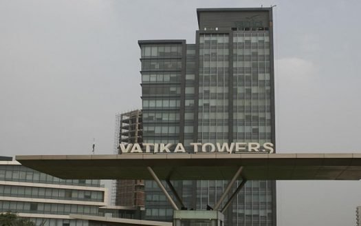 office space in vatika towers golf course road
