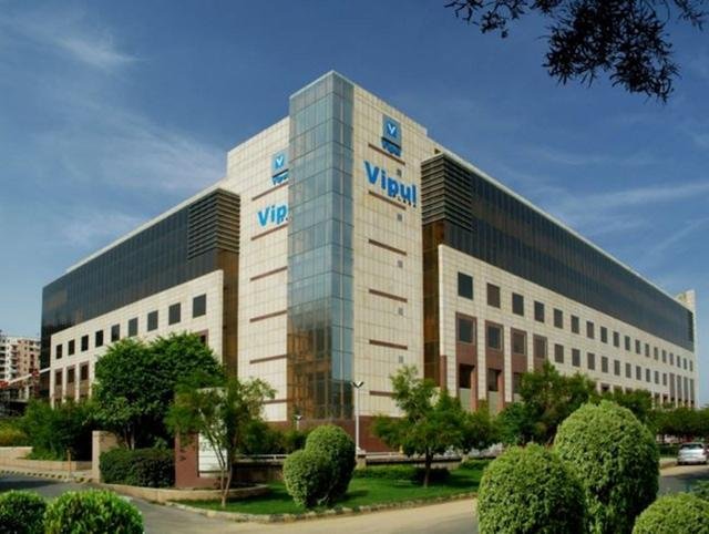 office space for rent vipul plaza Golf Course Road gurugram